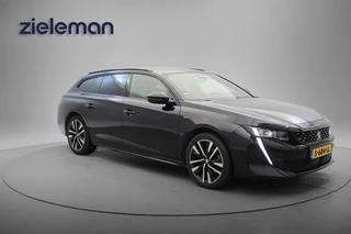 Peugeot 508 SW 1.2 PureTech GT Automaat - Digitaal Cockpit, Carplay, Cruise, Camera, Half Leer