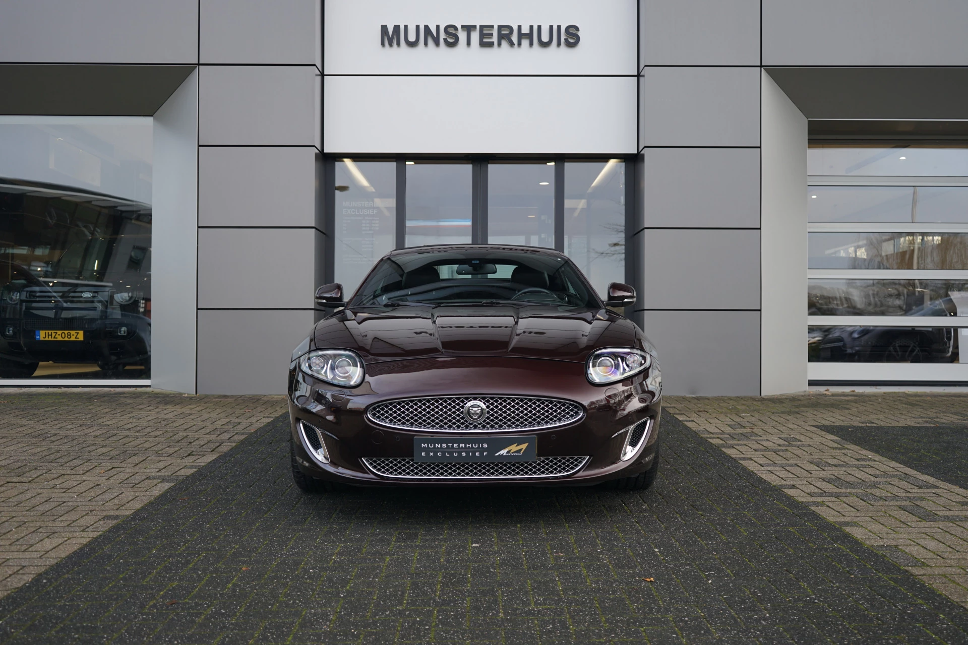 Hoofdafbeelding Jaguar XK