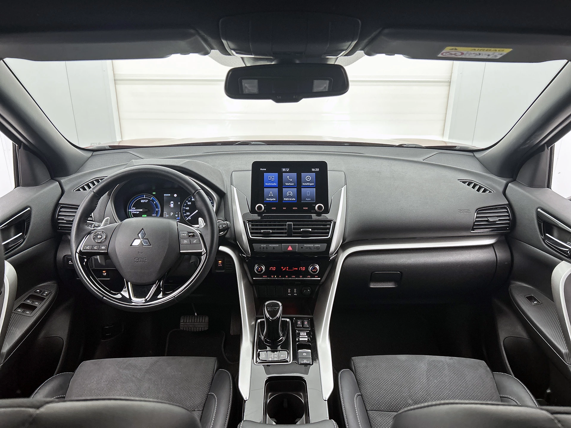 Hoofdafbeelding Mitsubishi Eclipse Cross