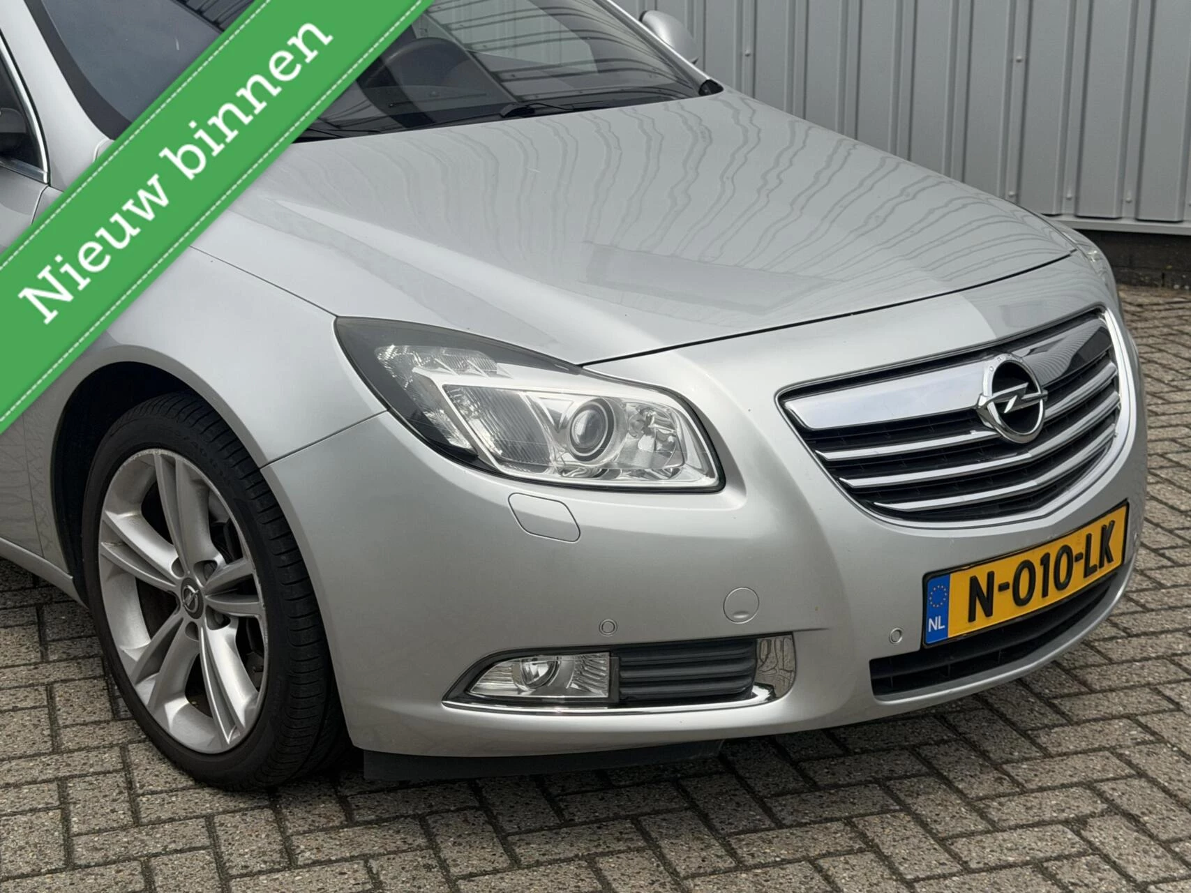 Hoofdafbeelding Opel Insignia