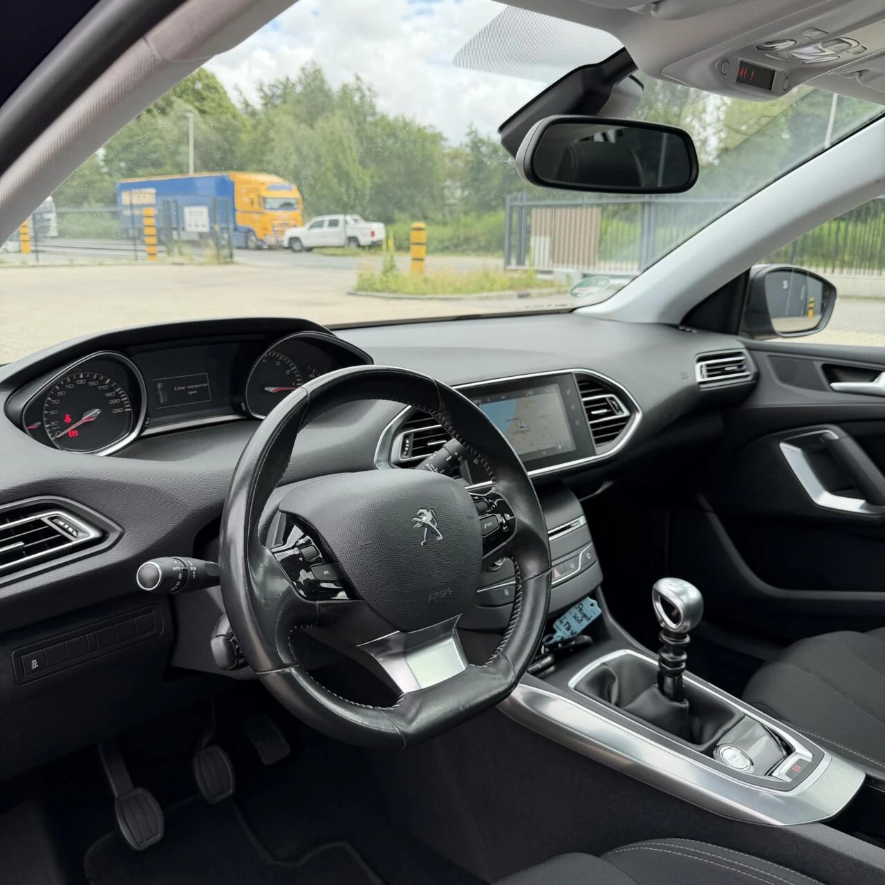Hoofdafbeelding Peugeot 308