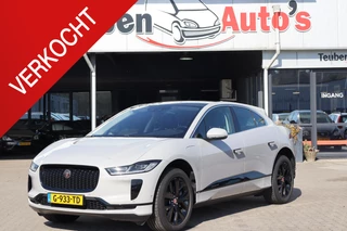 Jaguar I-PACE EV400 Business Edition SE 90 kWh SOH 88%, Panoramadak, Lederen interieur, Camera, Apple Carplay, Meridian audio system, Virtual Cockpit