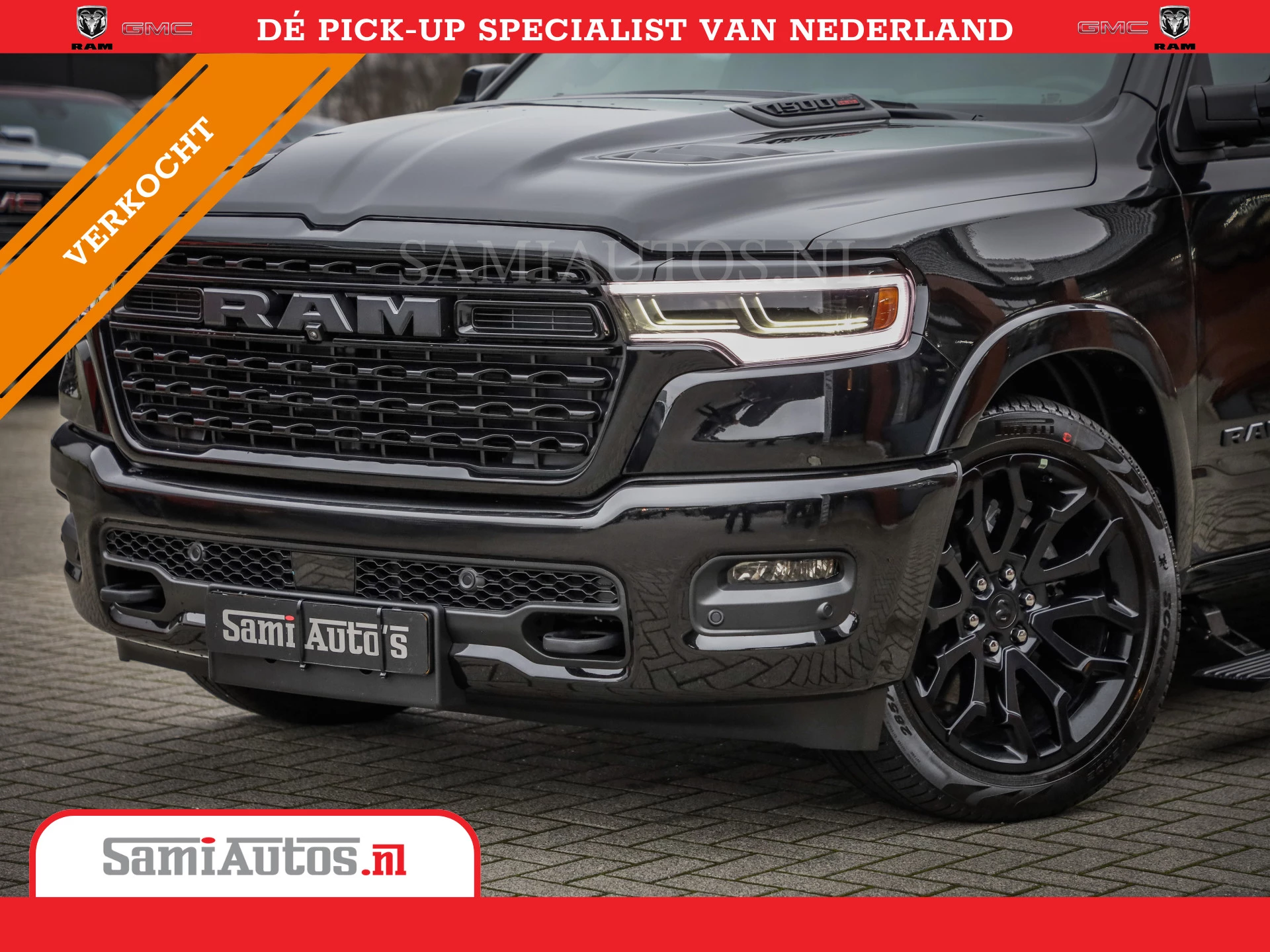 Hoofdafbeelding Dodge Ram 1500
