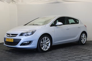 Opel Astra 1.4 Turbo Sport