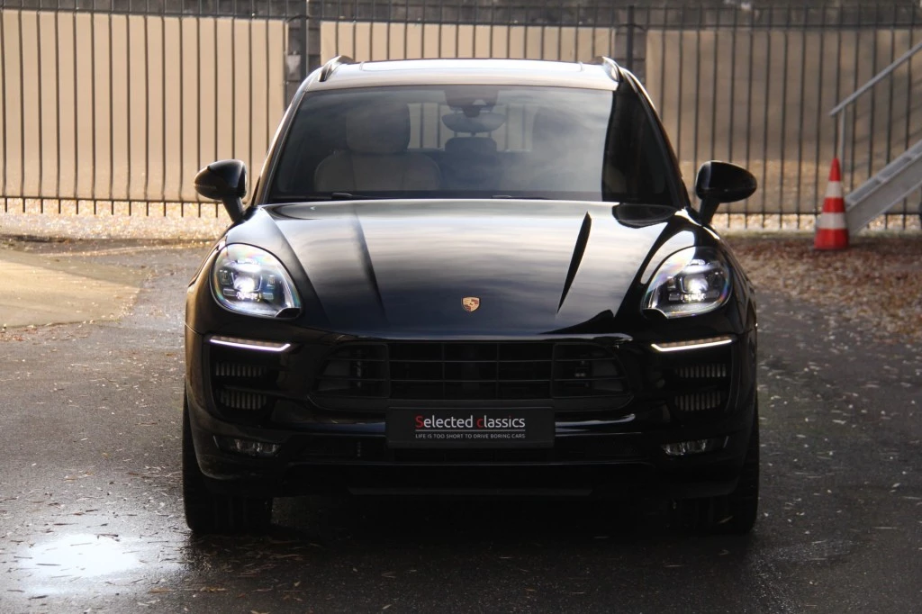 Hoofdafbeelding Porsche Macan