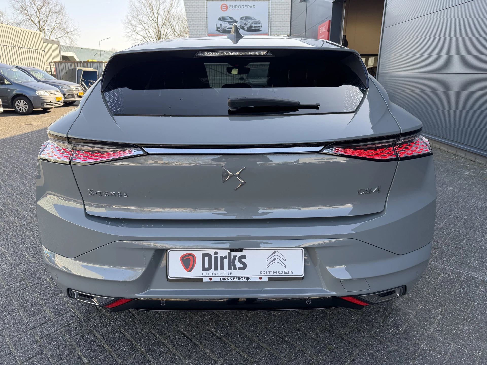 Hoofdafbeelding DS DS 4