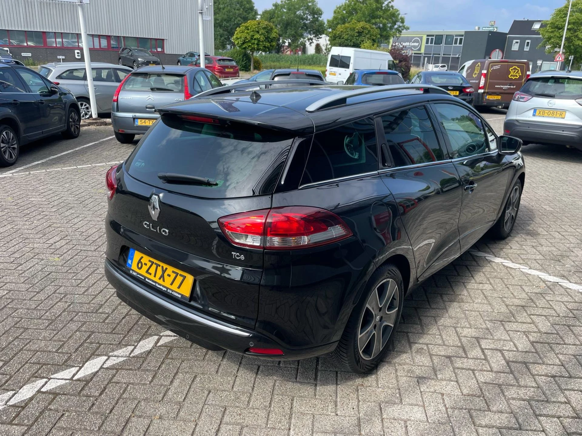 Hoofdafbeelding Renault Clio