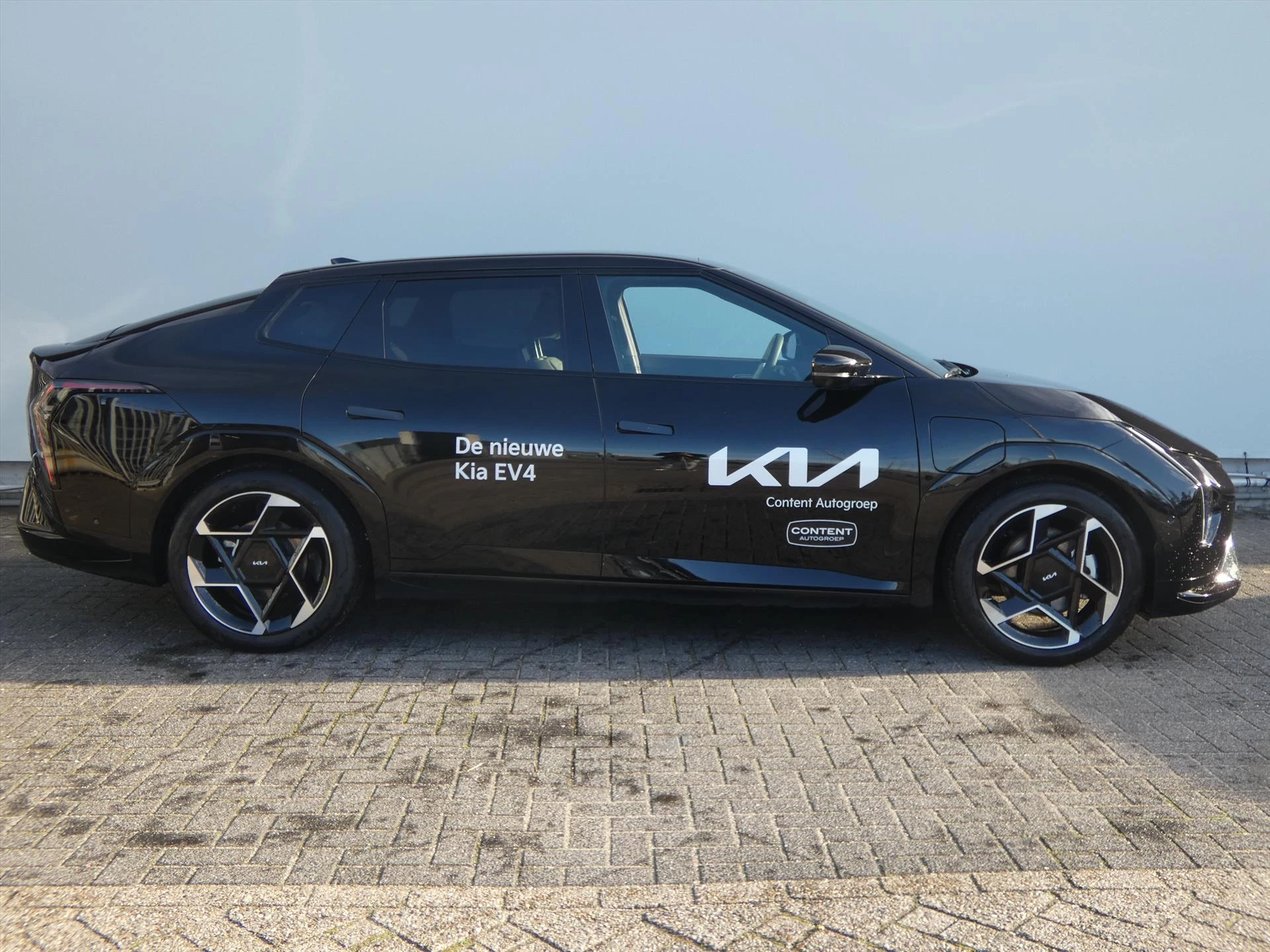Hoofdafbeelding Kia EV4