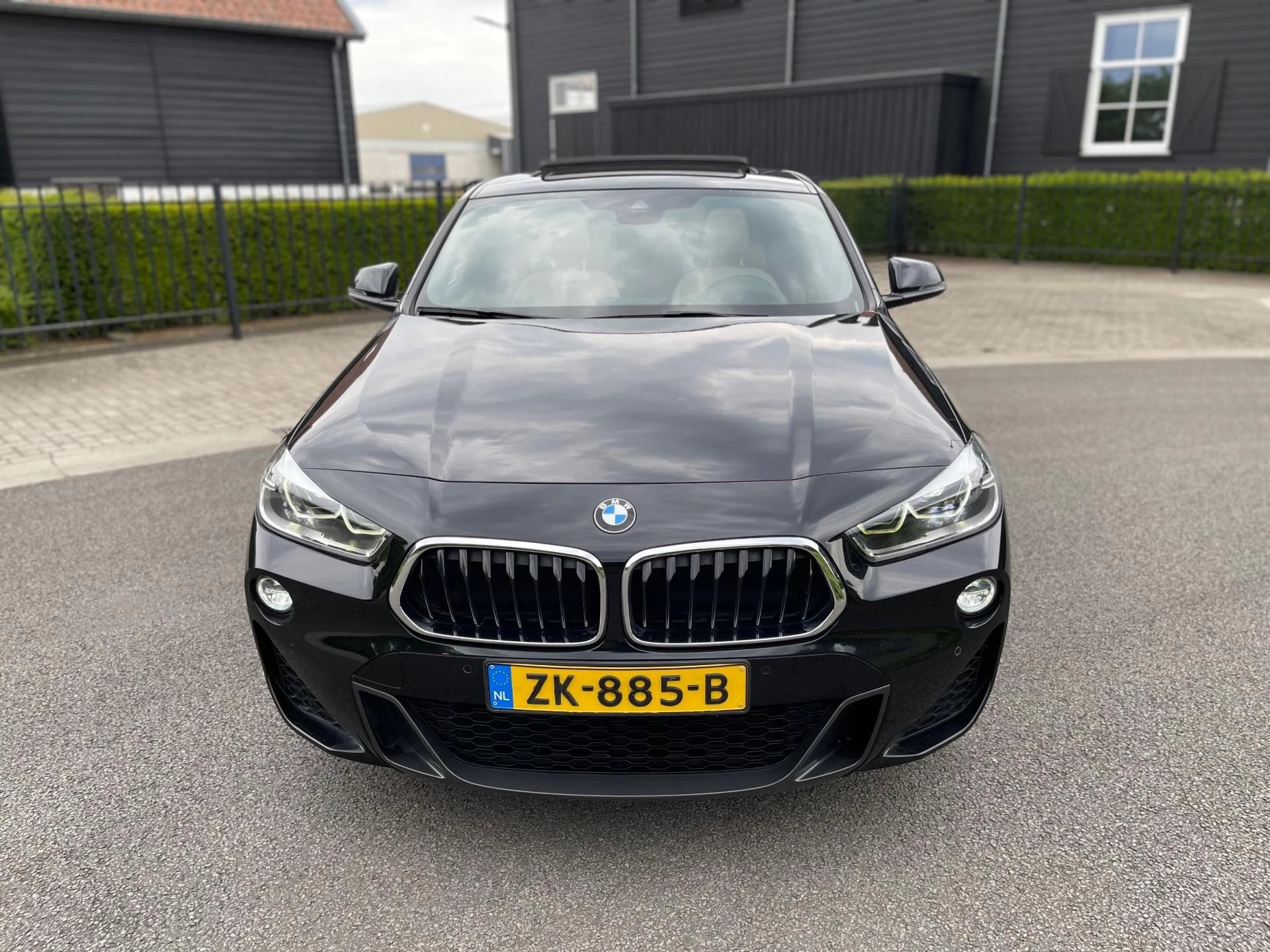 Hoofdafbeelding BMW X2