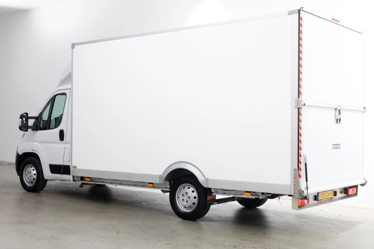 Hoofdafbeelding Peugeot Boxer
