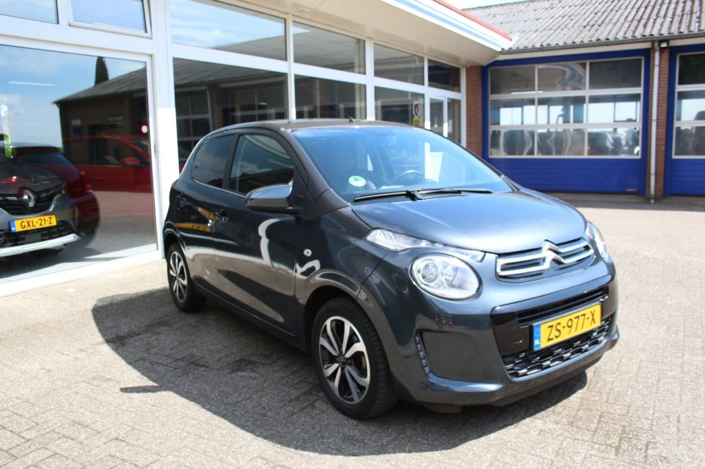 Hoofdafbeelding Citroën C1
