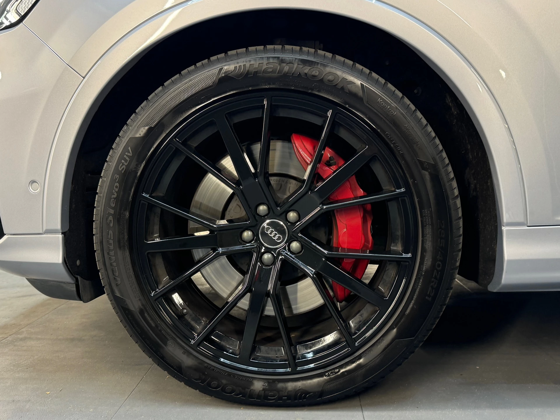 Hoofdafbeelding Audi Q7