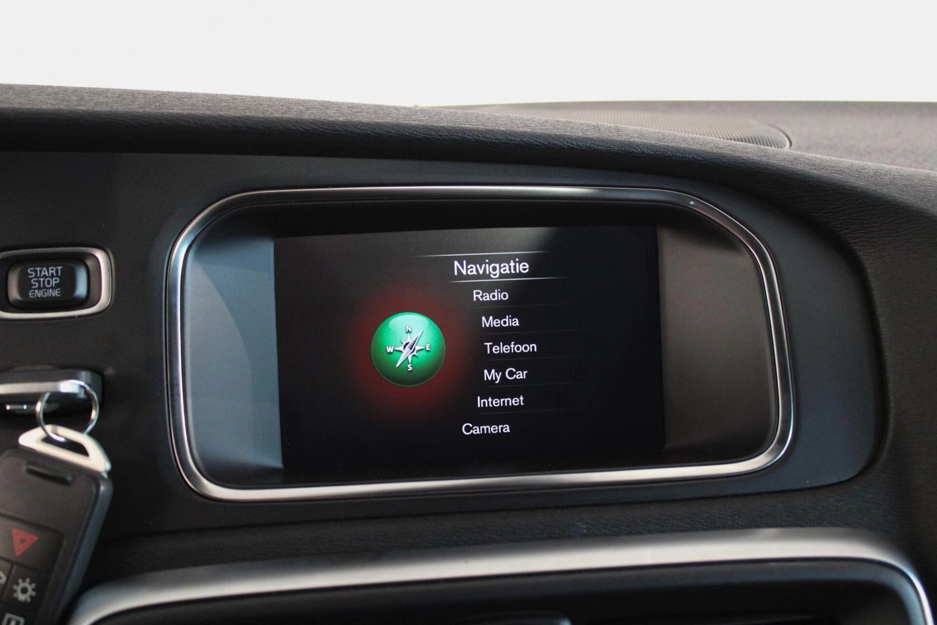 Hoofdafbeelding Volvo V40