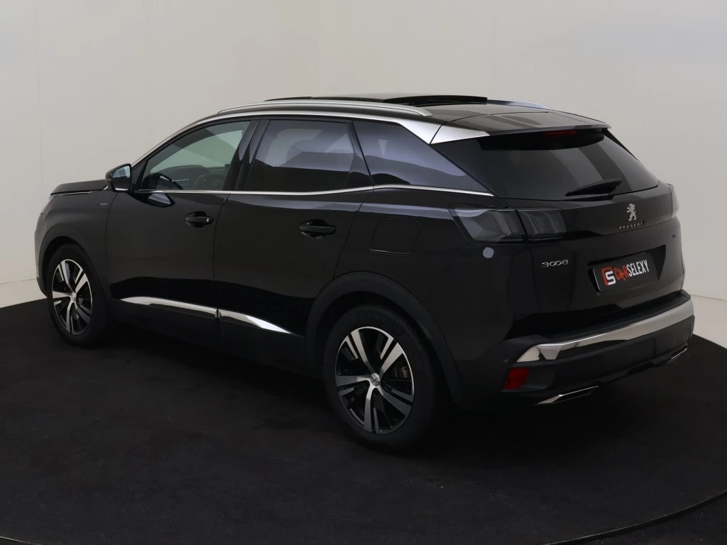 Hoofdafbeelding Peugeot 3008