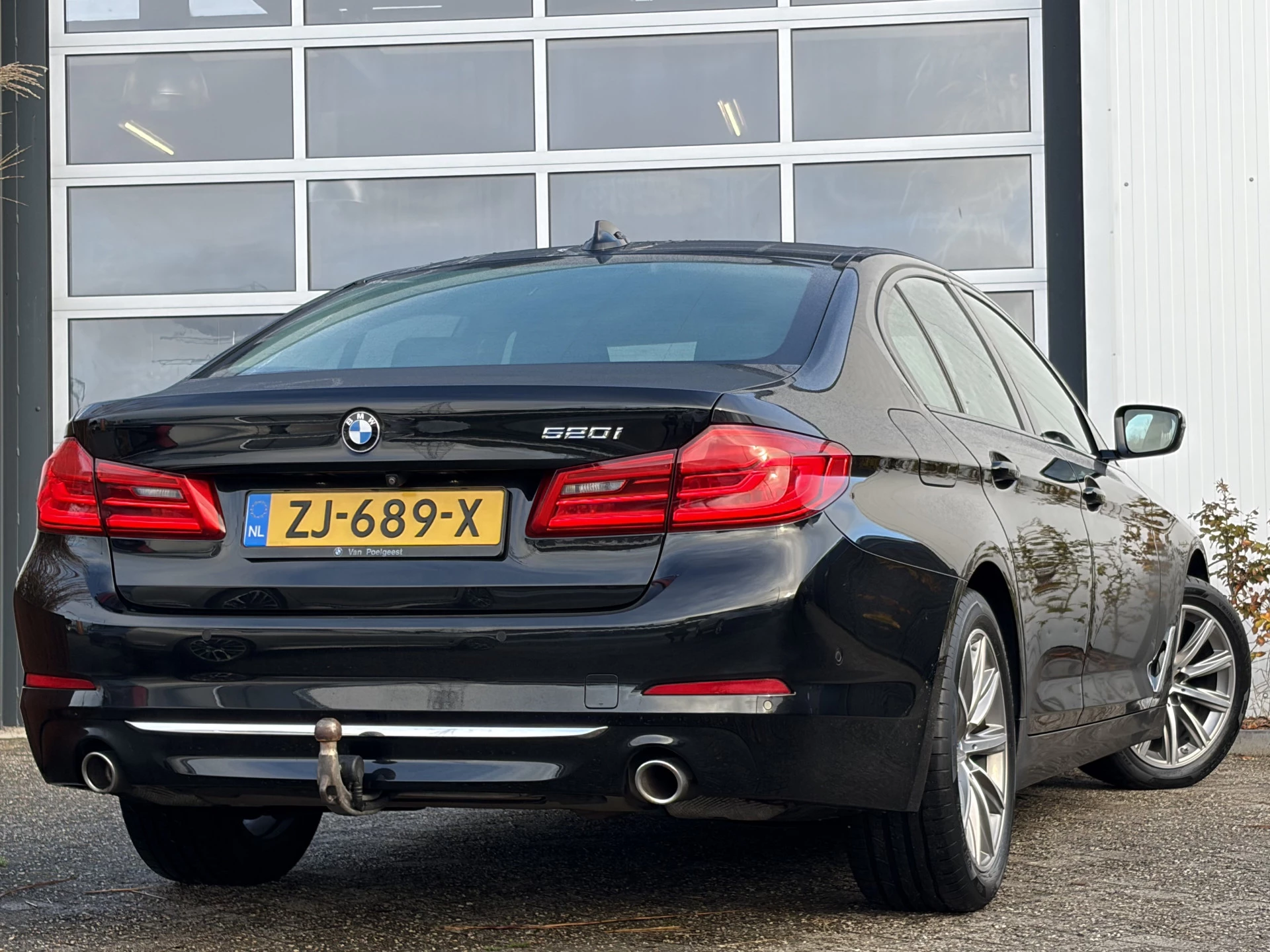 Hoofdafbeelding BMW 5 Serie