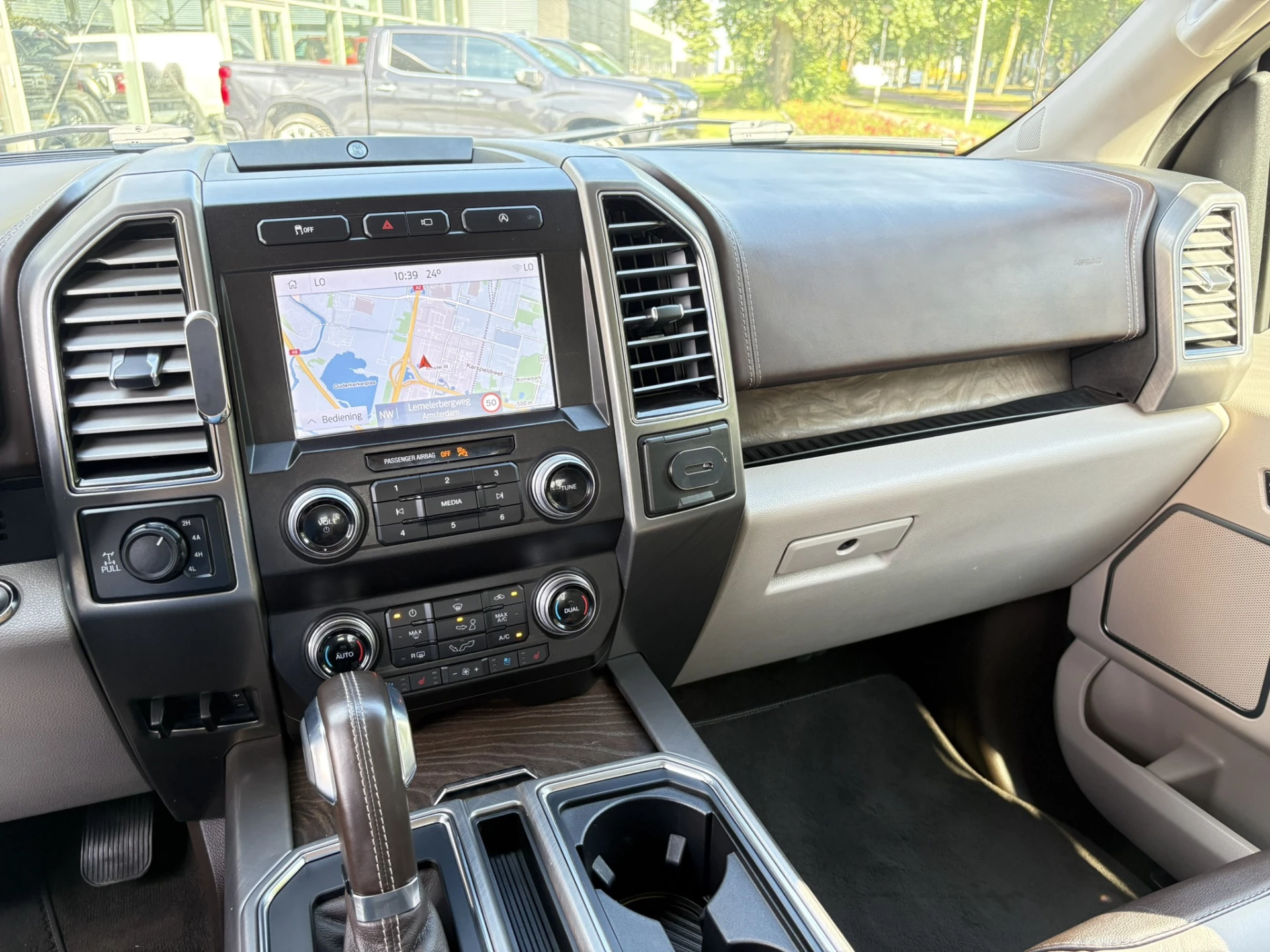 Hoofdafbeelding Ford F-150