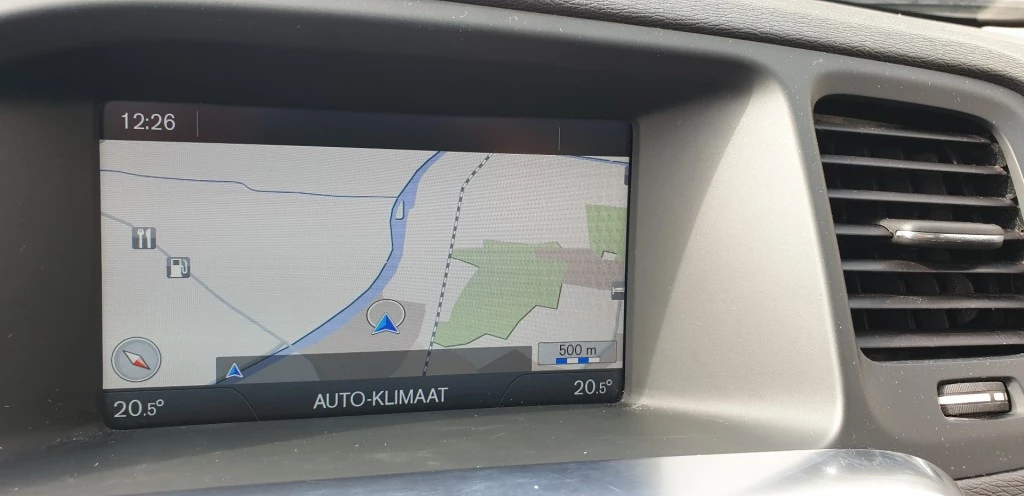 Hoofdafbeelding Volvo S60