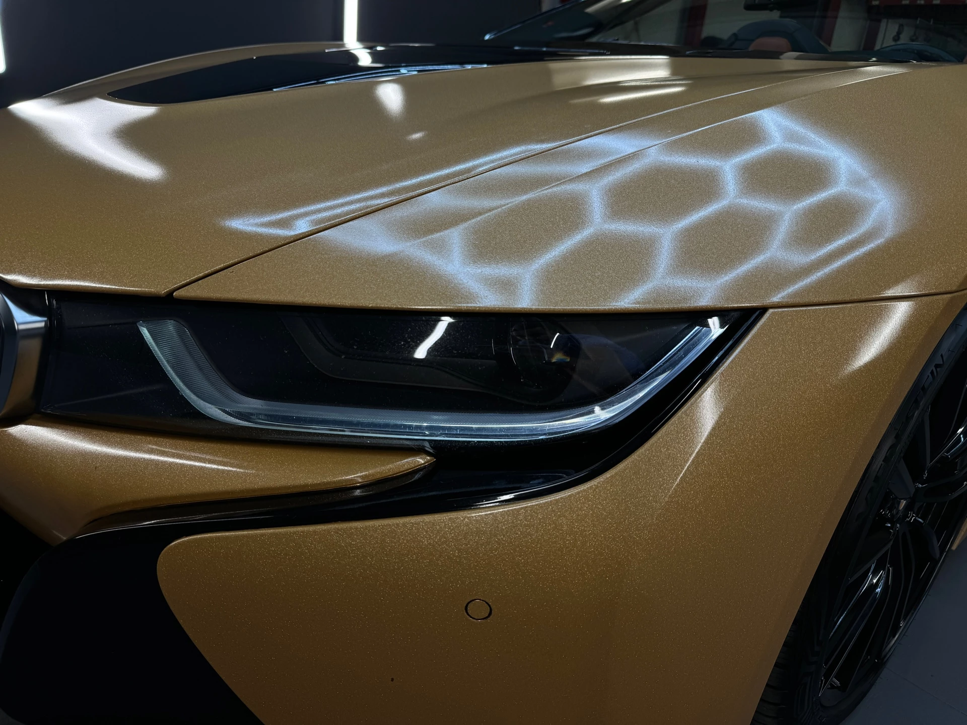 Hoofdafbeelding BMW i8