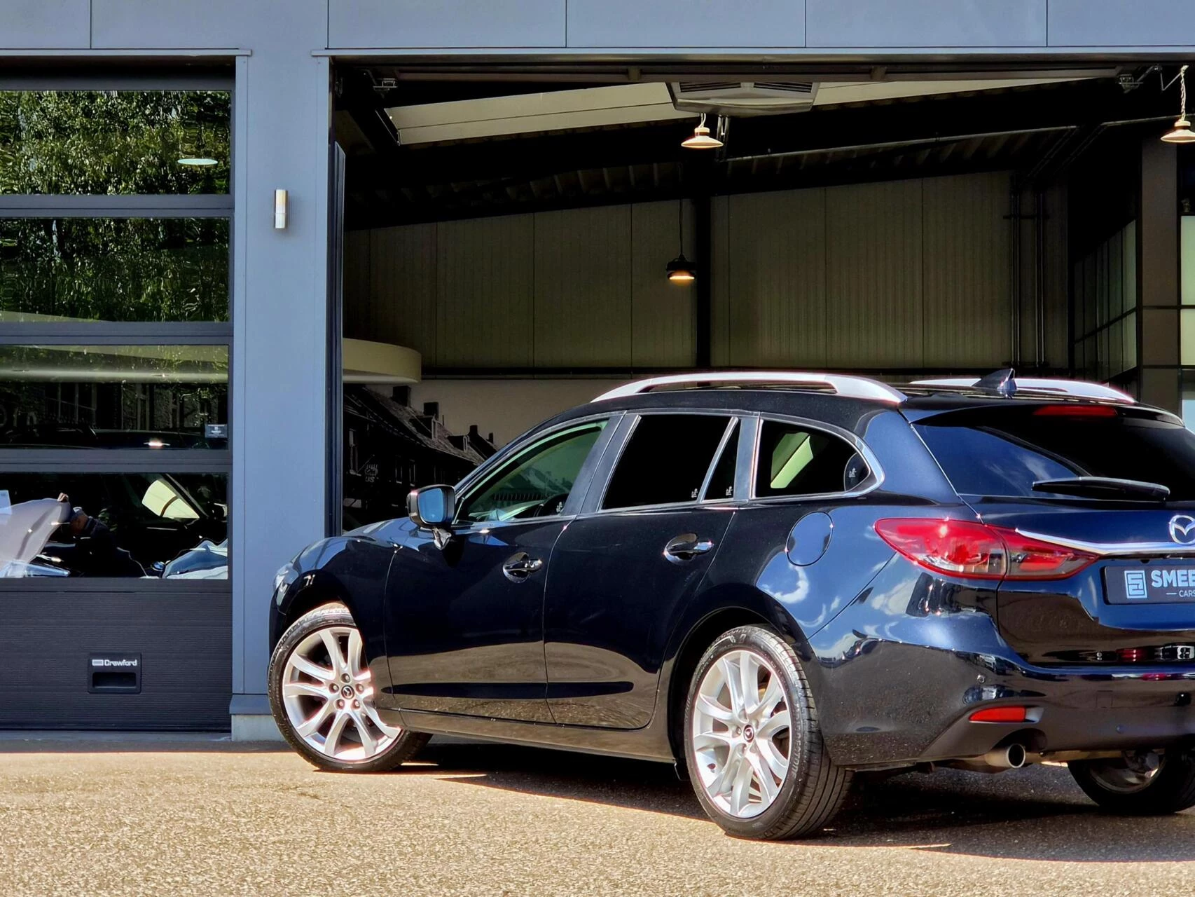 Hoofdafbeelding Mazda 6