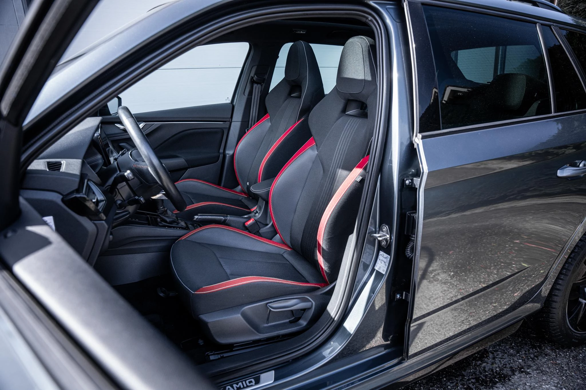 Hoofdafbeelding Škoda Kamiq