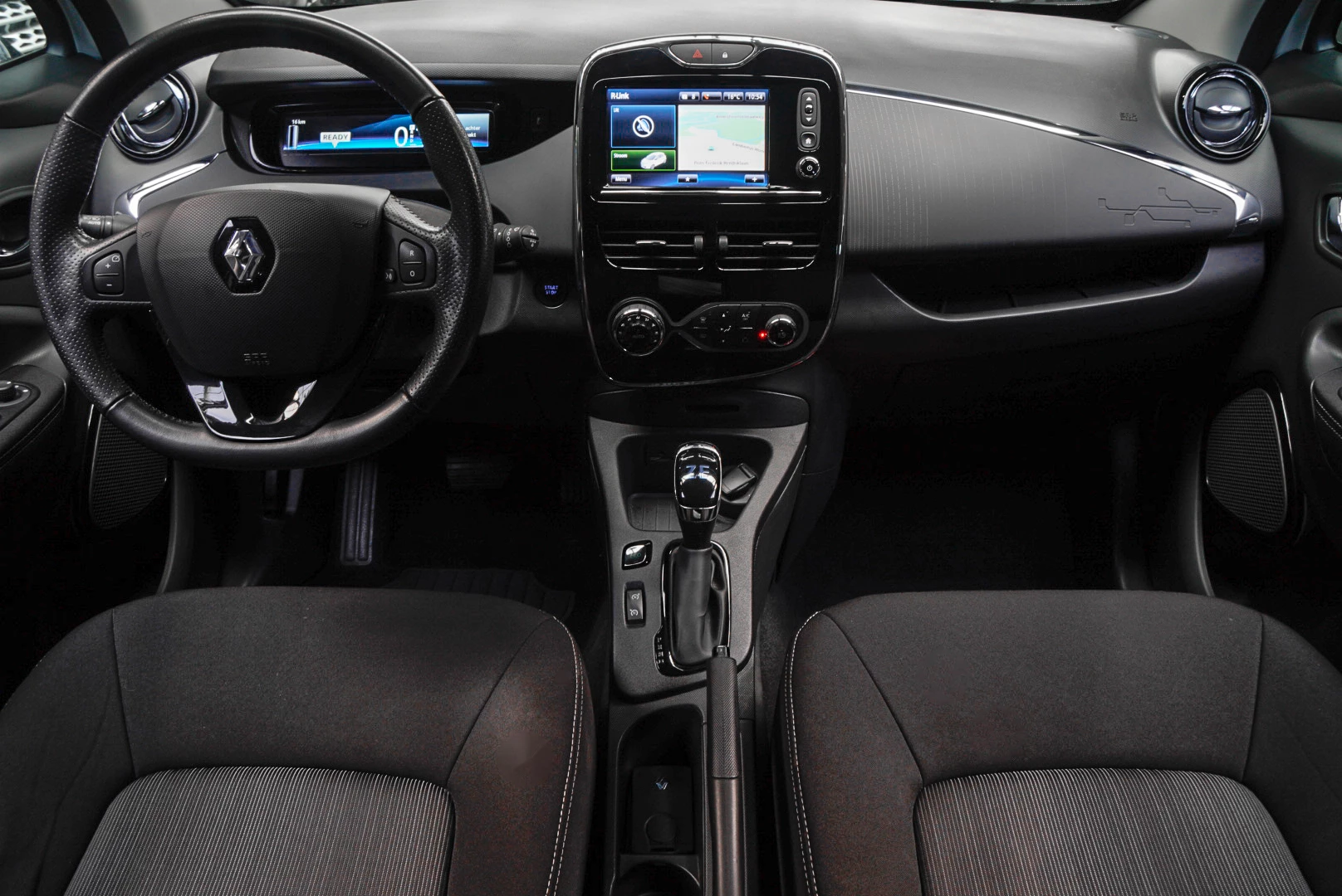 Hoofdafbeelding Renault ZOE