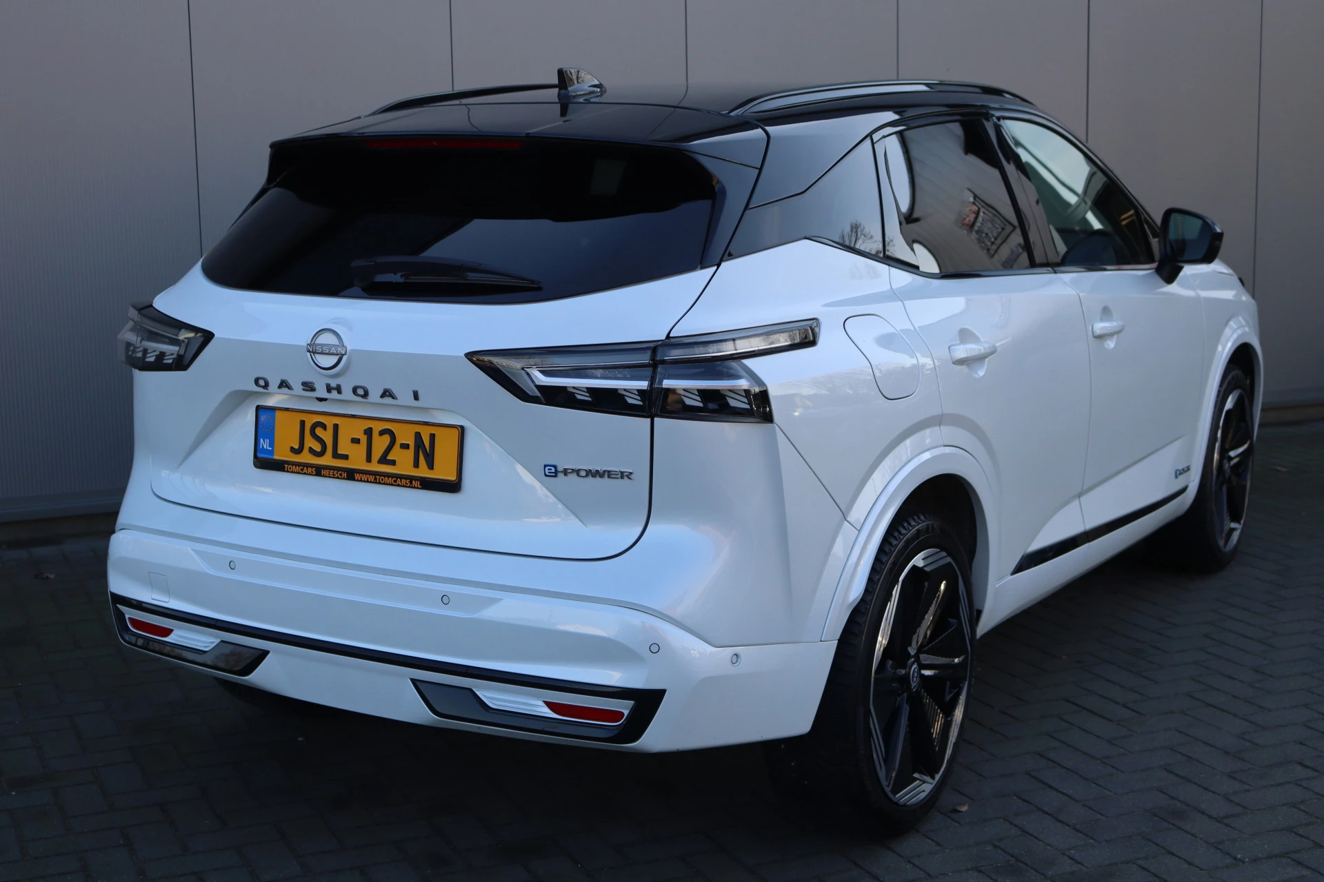 Hoofdafbeelding Nissan QASHQAI