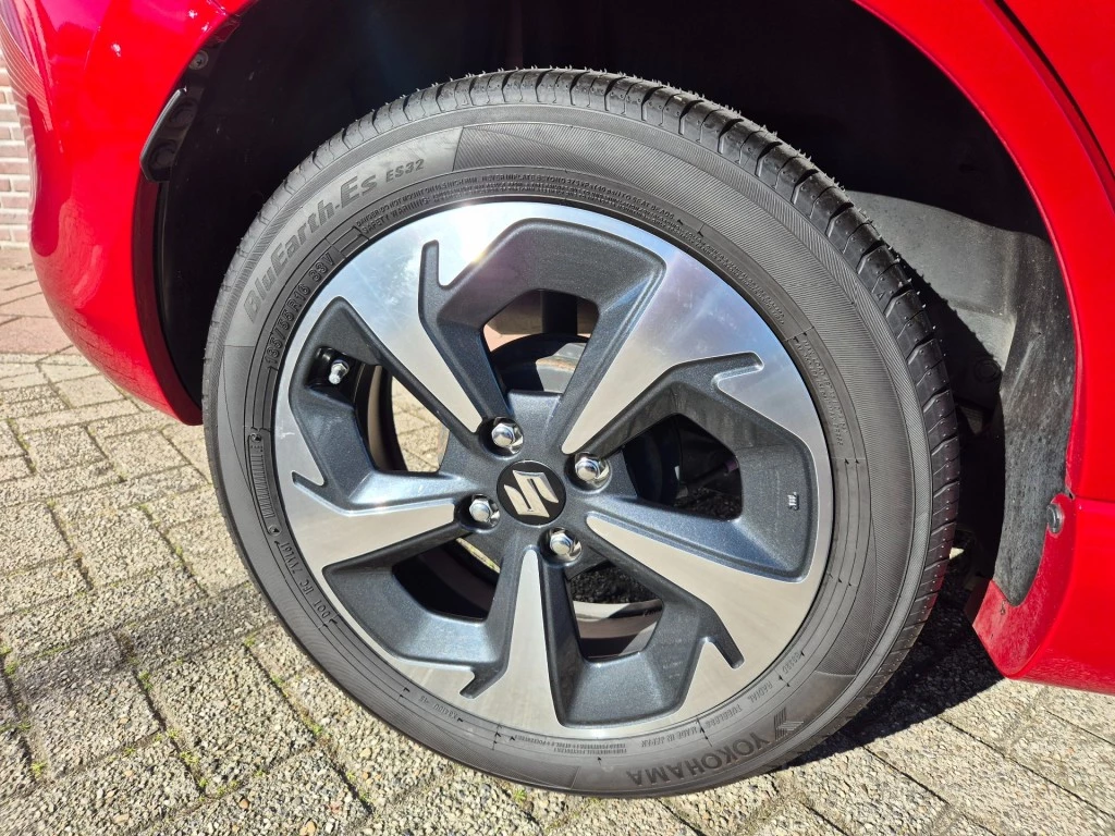 Hoofdafbeelding Suzuki Swift