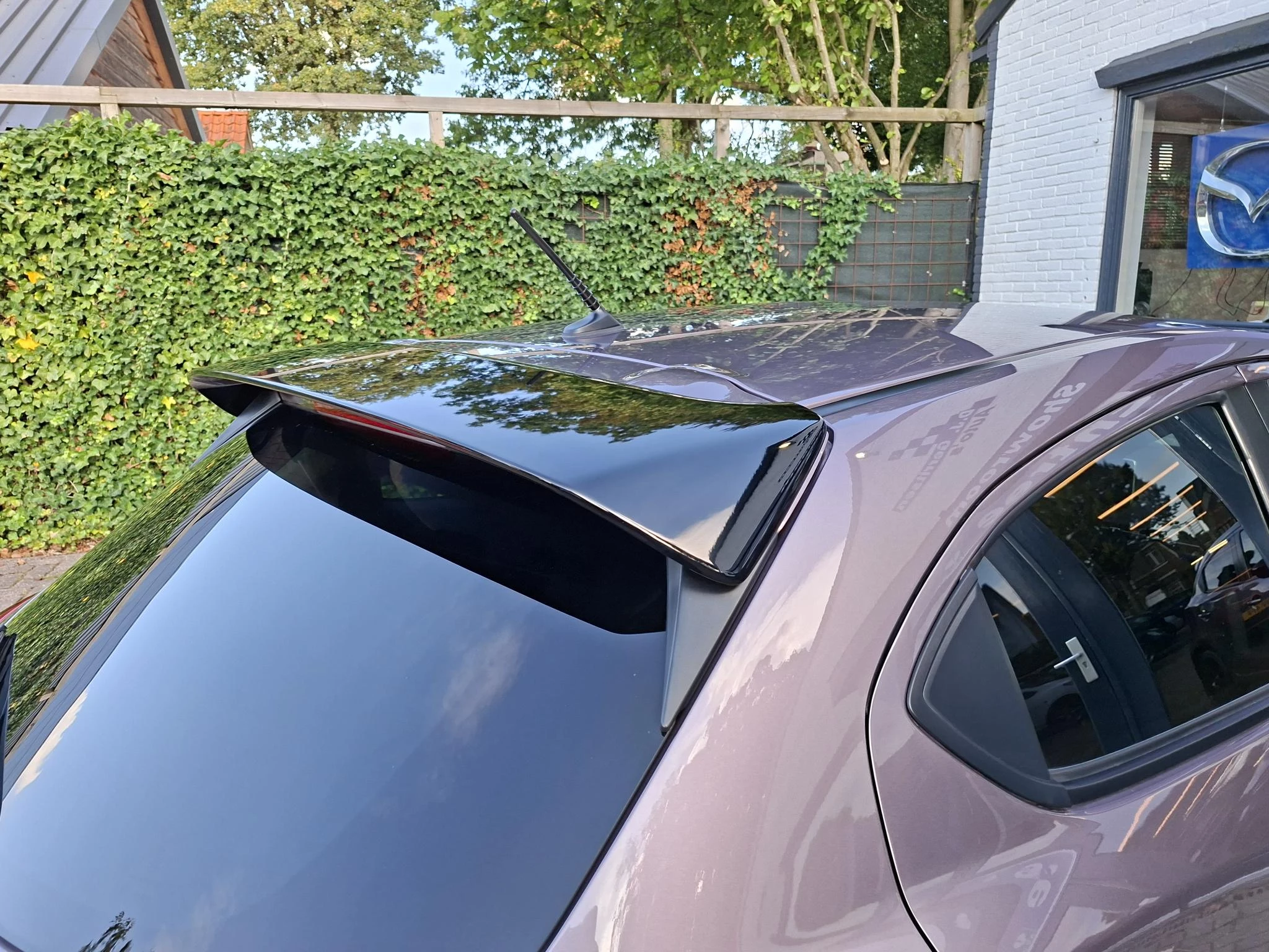 Hoofdafbeelding Mazda 2