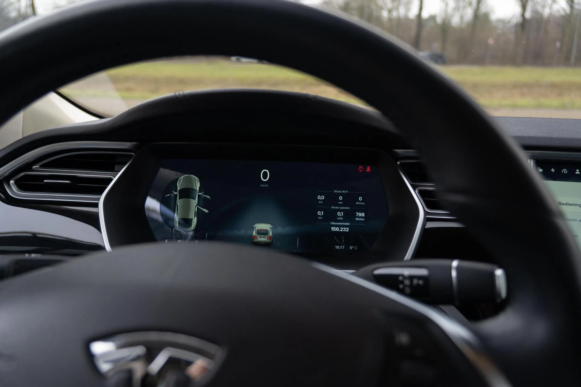 Hoofdafbeelding Tesla Model S