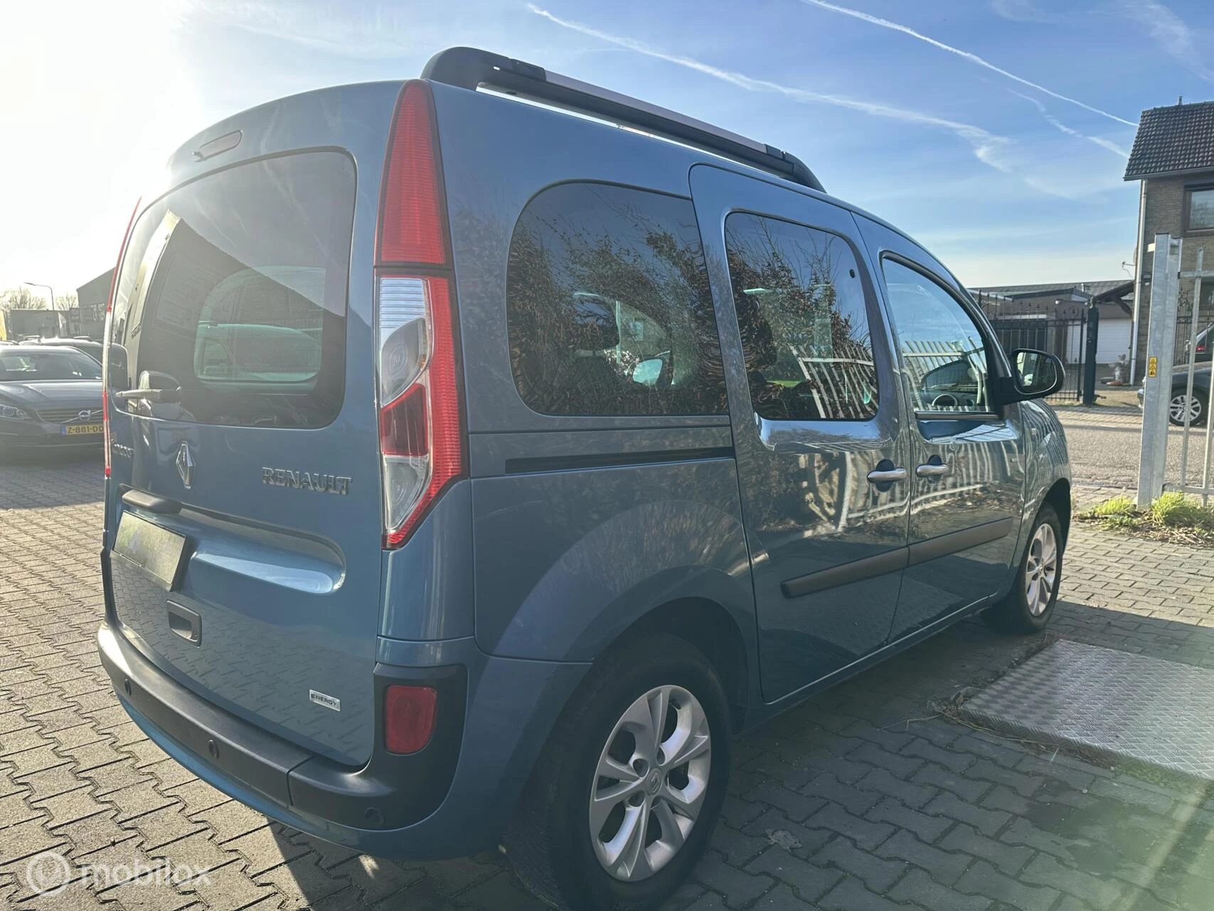 Hoofdafbeelding Renault Kangoo