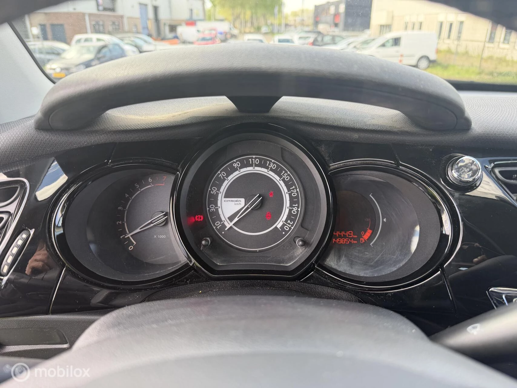 Hoofdafbeelding Citroën C3