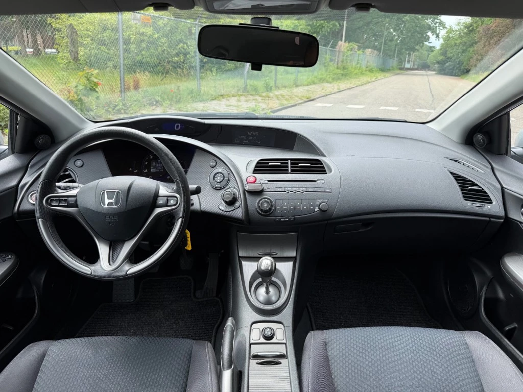 Hoofdafbeelding Honda Civic