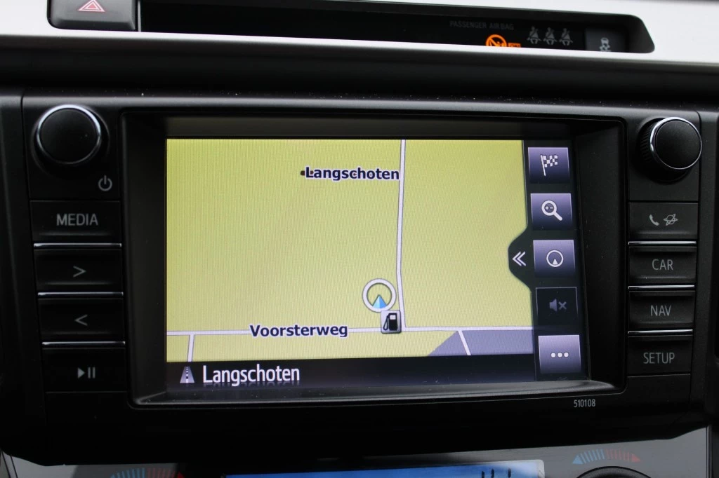 Hoofdafbeelding Toyota RAV4