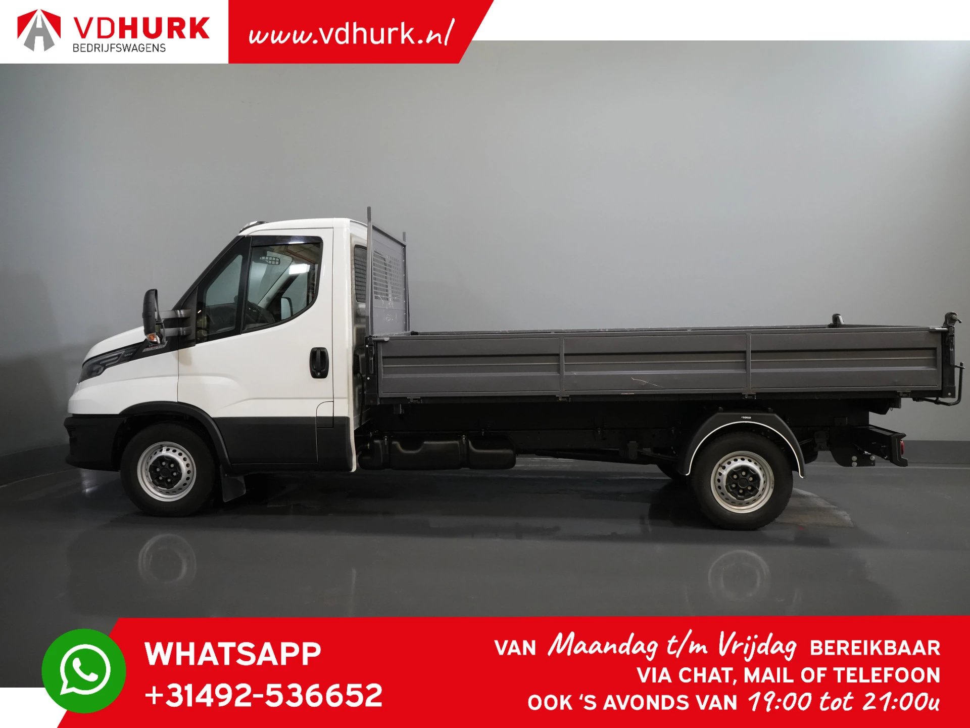 Hoofdafbeelding Iveco Daily