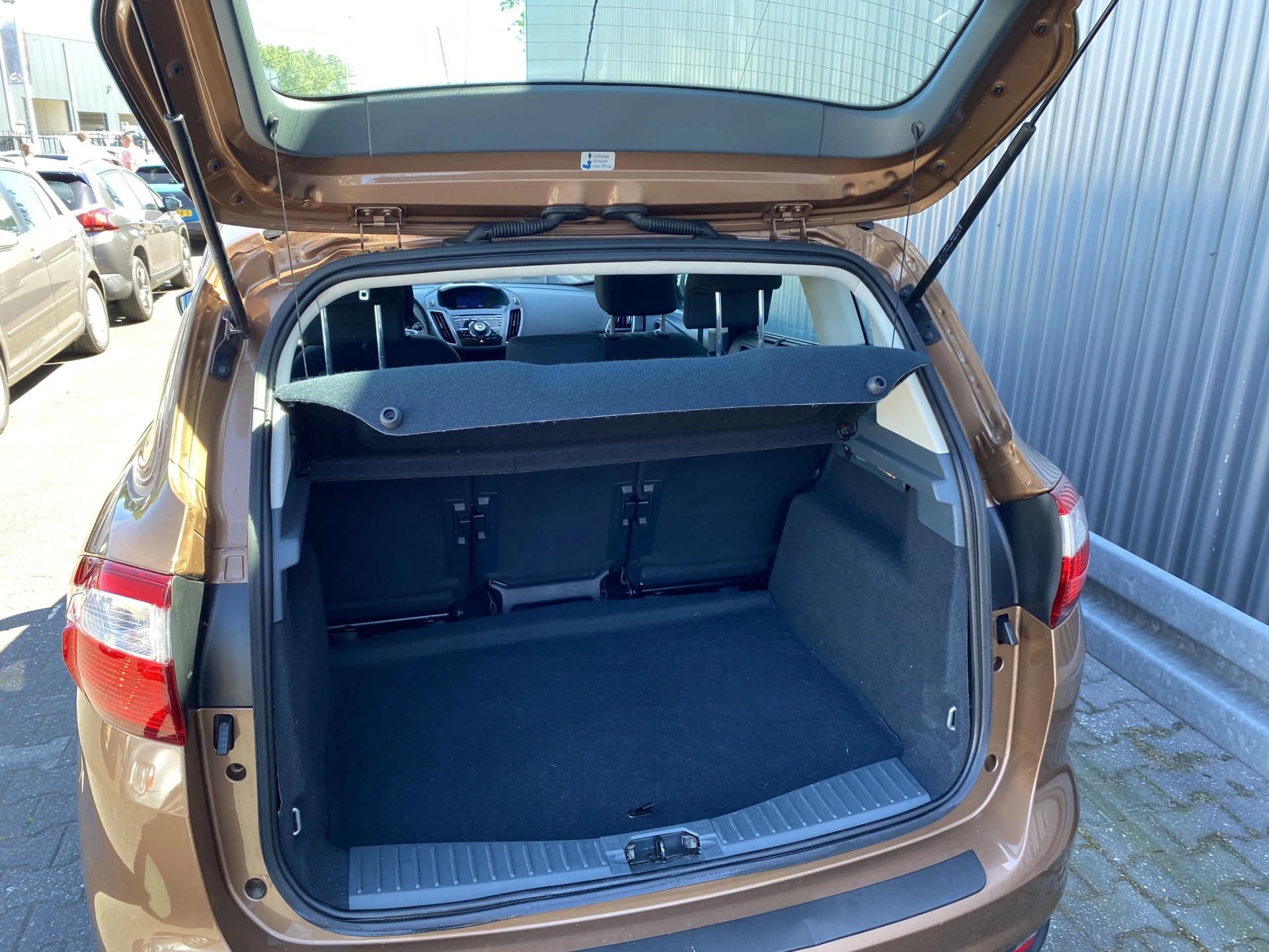 Hoofdafbeelding Ford C-MAX