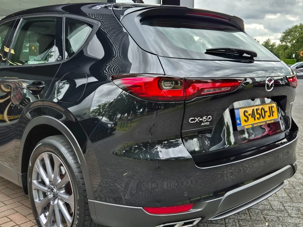 Hoofdafbeelding Mazda CX-60