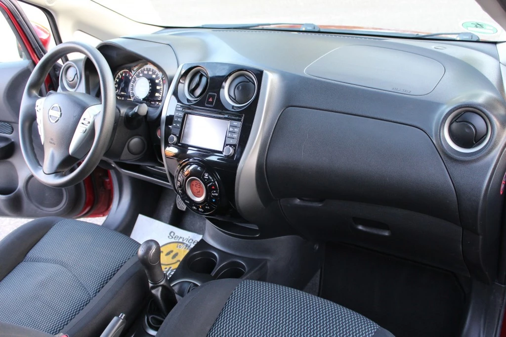 Hoofdafbeelding Nissan Note