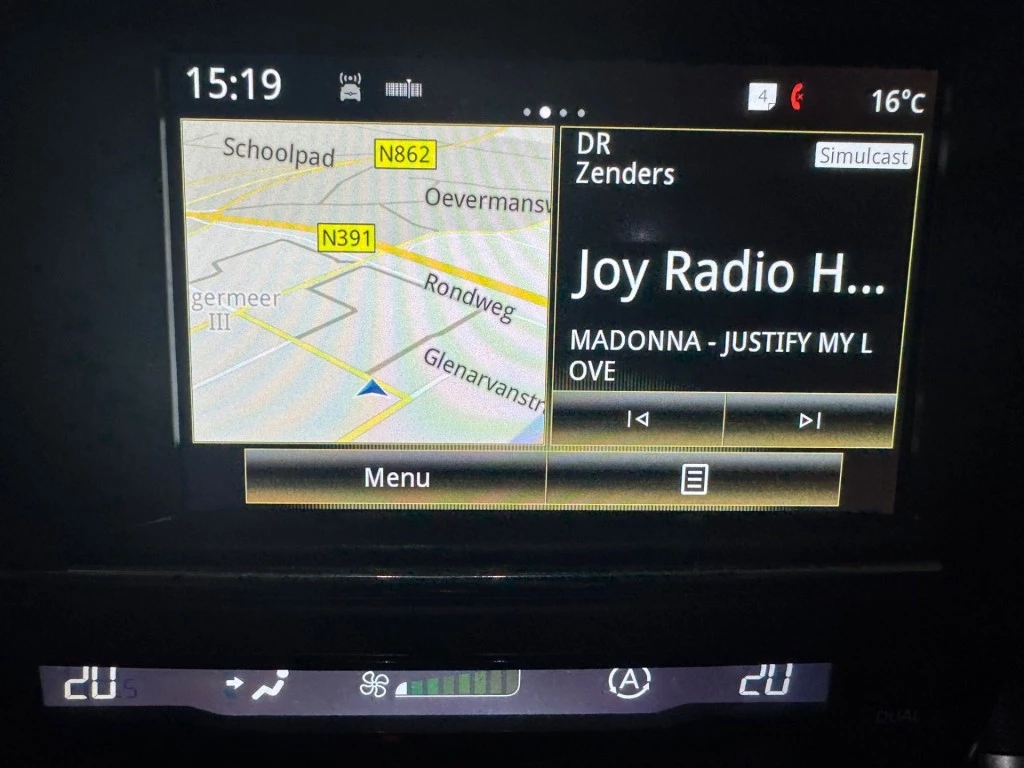 Hoofdafbeelding Renault Kadjar