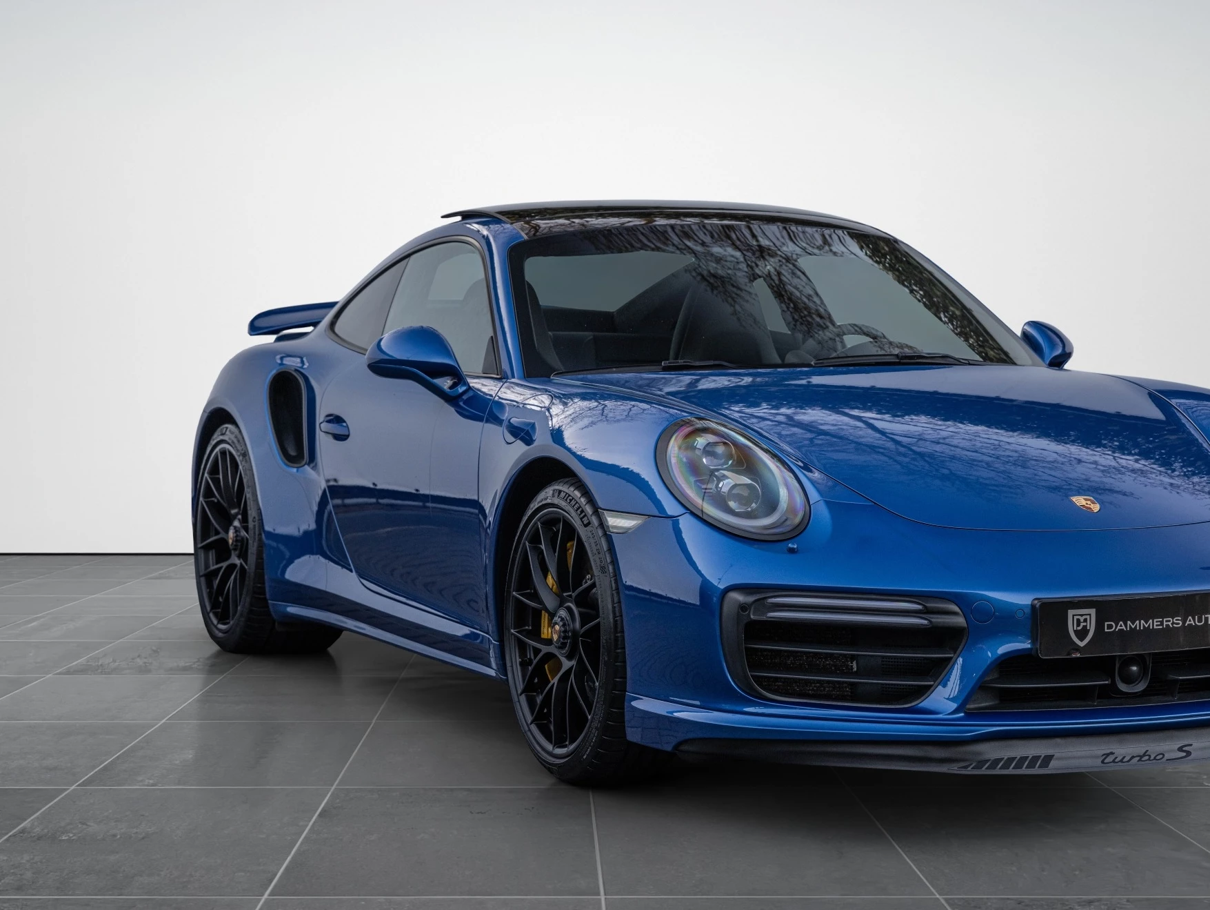 Hoofdafbeelding Porsche 911