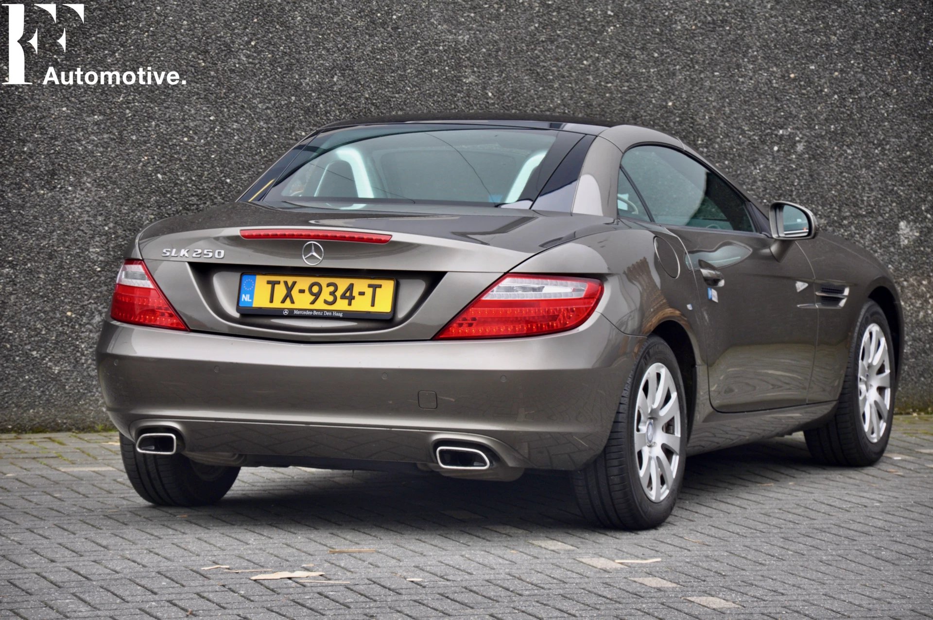 Hoofdafbeelding Mercedes-Benz SLK