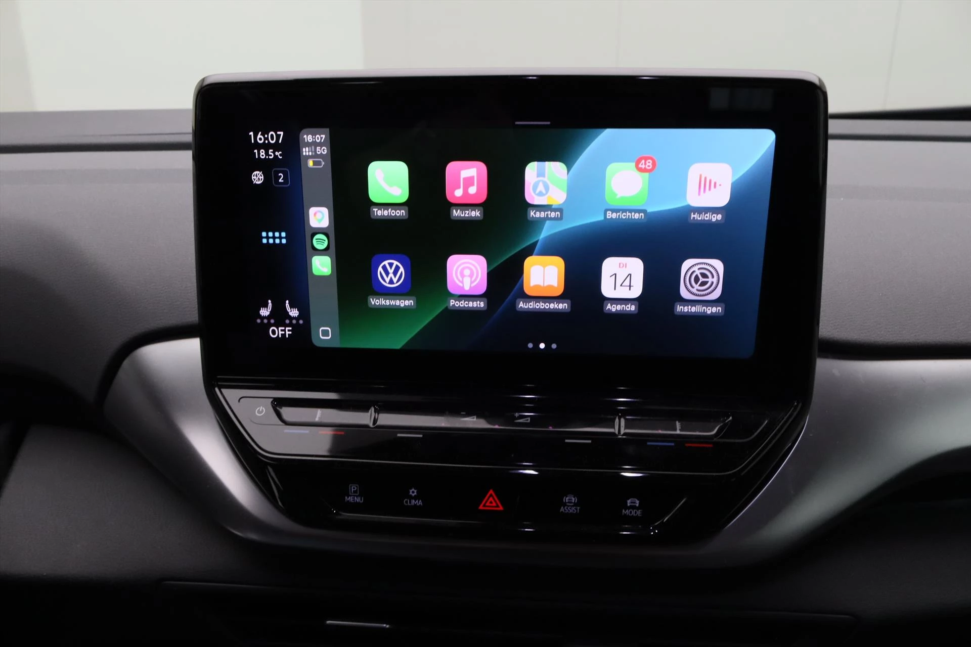 Hoofdafbeelding Volkswagen ID.4