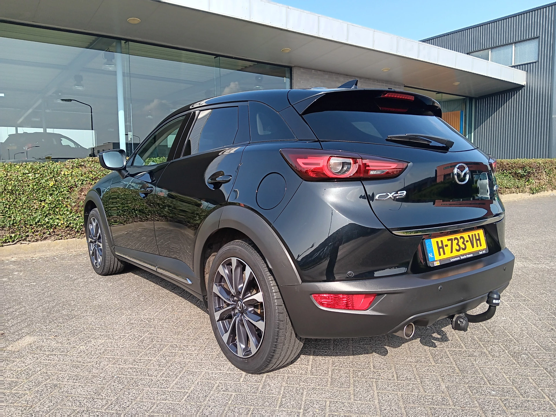 Hoofdafbeelding Mazda CX-3