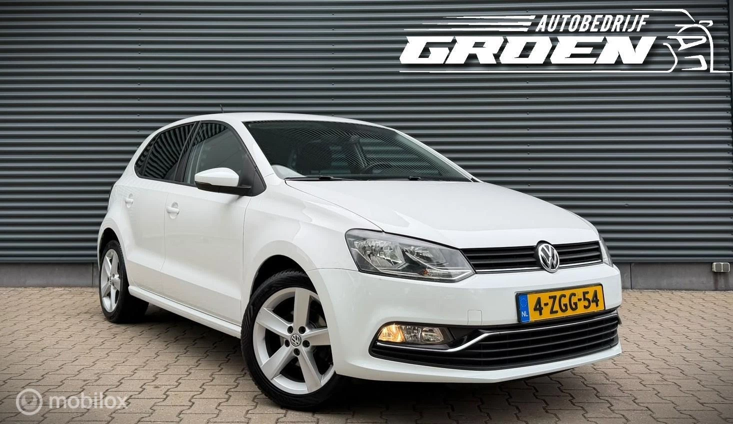 Hoofdafbeelding Volkswagen Polo