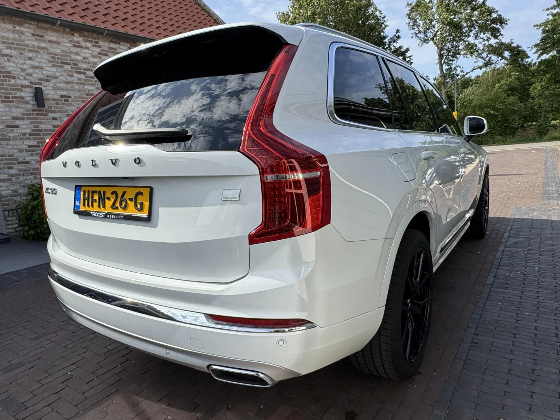 Hoofdafbeelding Volvo XC90