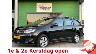 Dacia Logan MCV 0.9 TCe Bi-Fuel Lauréate | LPG | Cruise Control | Elektrische Ramen |