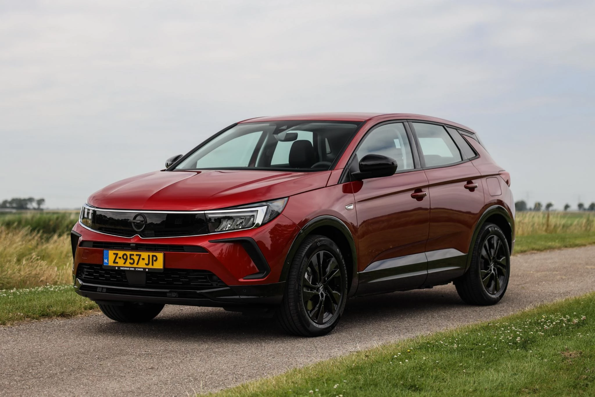 Hoofdafbeelding Opel Grandland