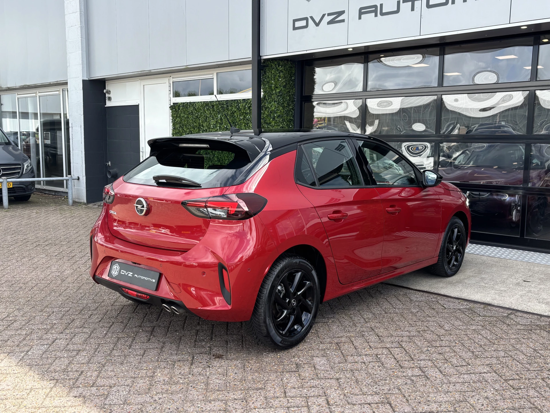 Hoofdafbeelding Opel Corsa