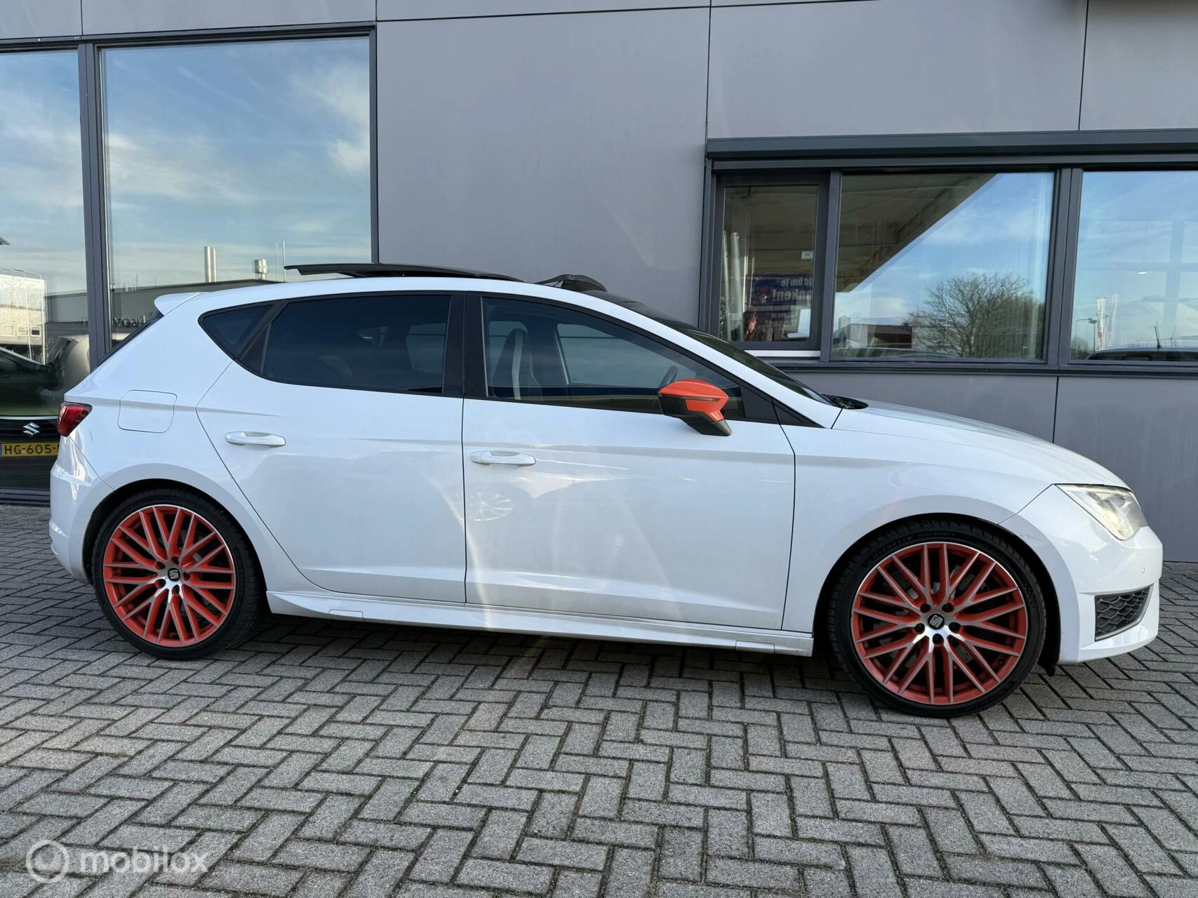 Hoofdafbeelding SEAT Leon