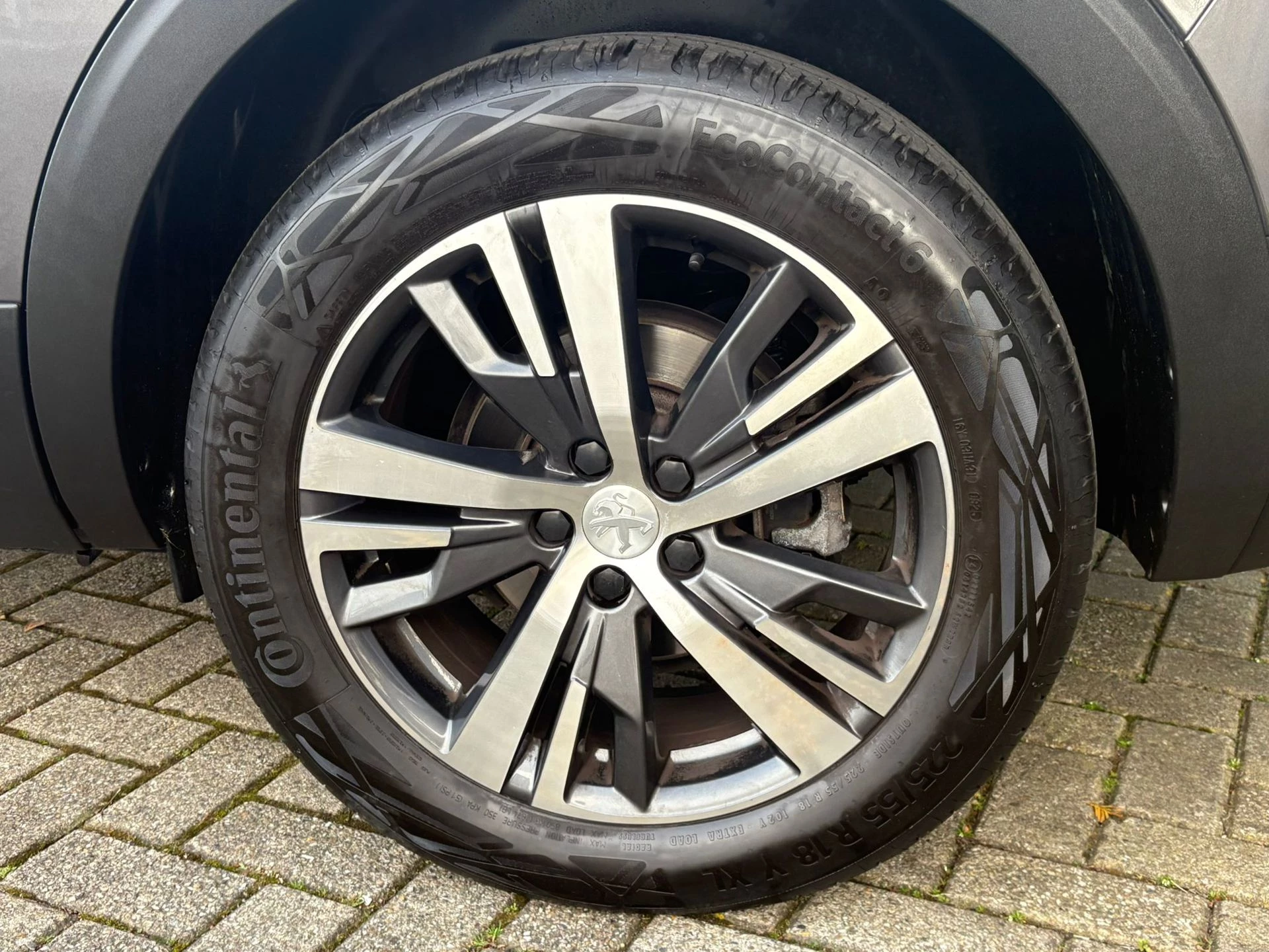 Hoofdafbeelding Peugeot 5008