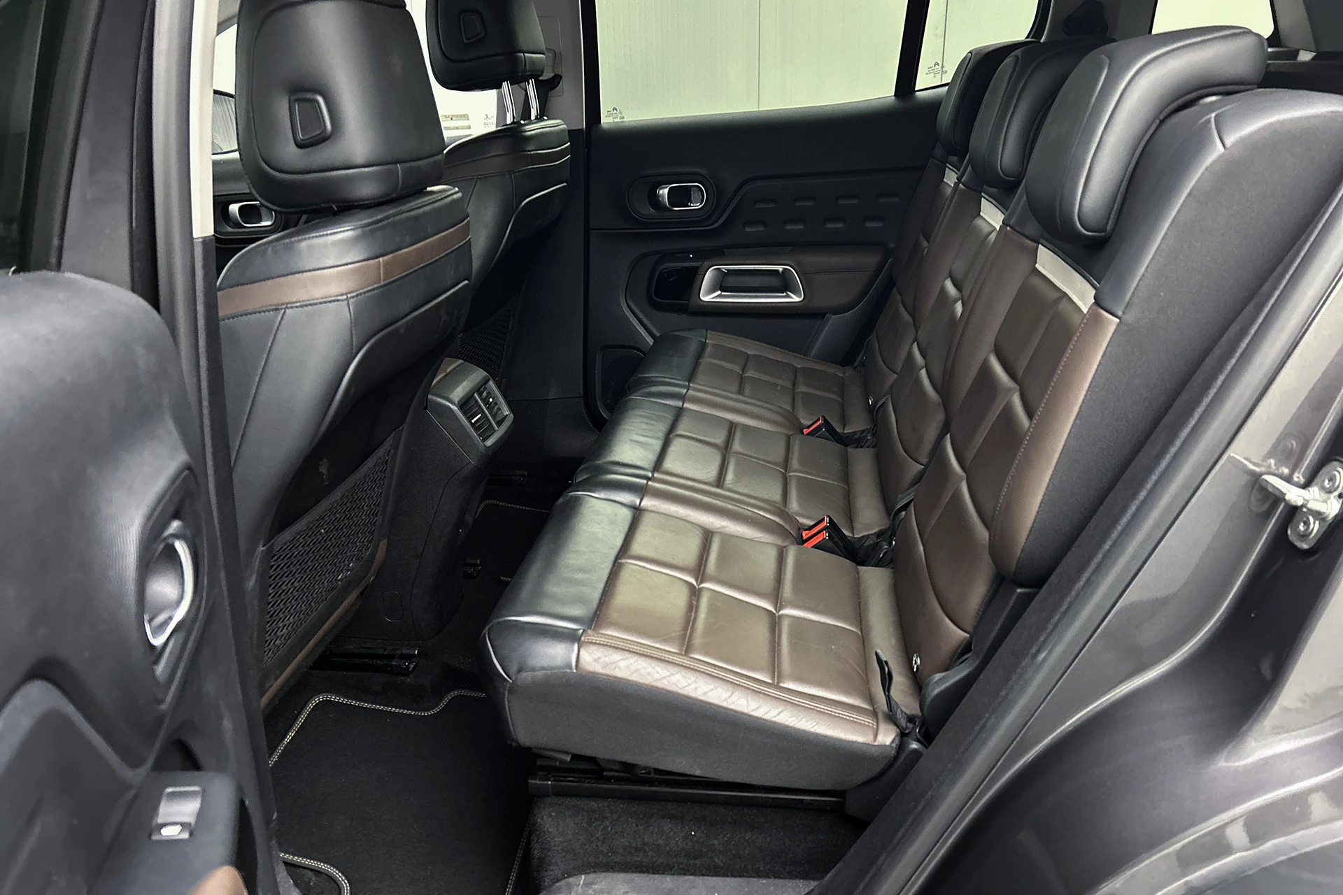 Hoofdafbeelding Citroën C5 Aircross